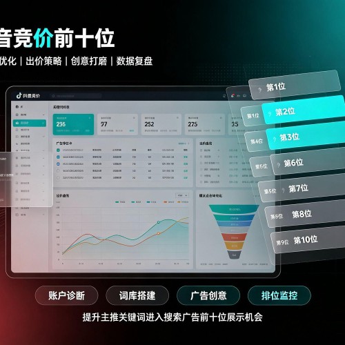 关岭抖音搜索竞价